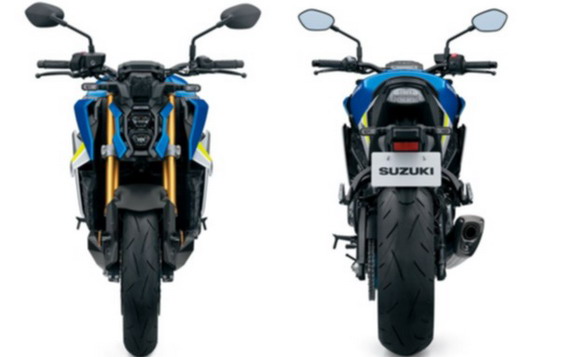 Suzuki GSX-S1000