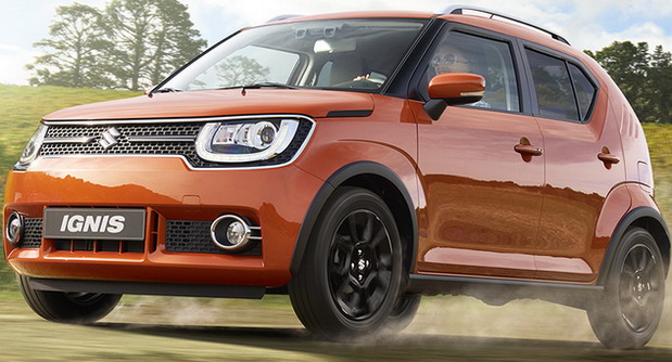 Suzuki Ignis