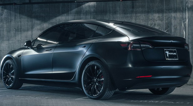 T Sportline Tesla Model 3 T Sportline Tesla Model 3