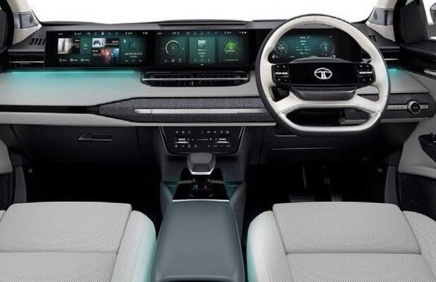 Tata Sierra EV: Tata Sierra EV:
