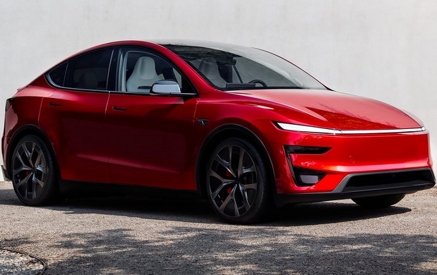 Tesla Model Y Performance Tesla Model Y Performance