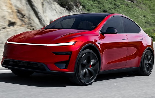 Tesla Model Y Performance Tesla Model Y Performance