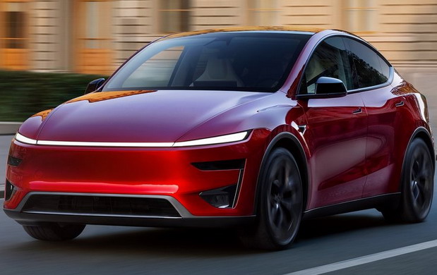 Tesla Model Y Performance Tesla Model Y Performance