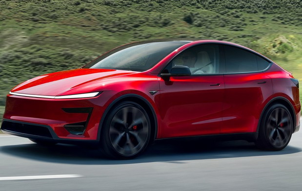 Tesla Model Y Performance Tesla Model Y Performance