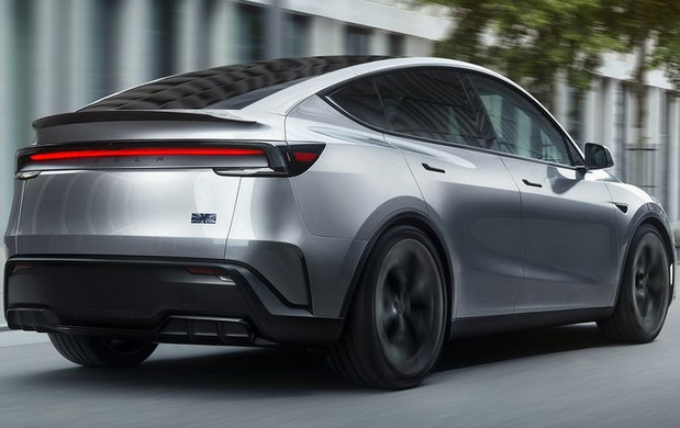 Tesla Model Y Performance Tesla Model Y Performance