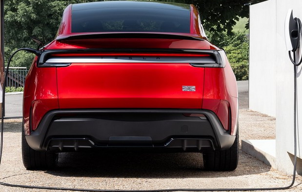 Tesla Model Y Performance Tesla Model Y Performance