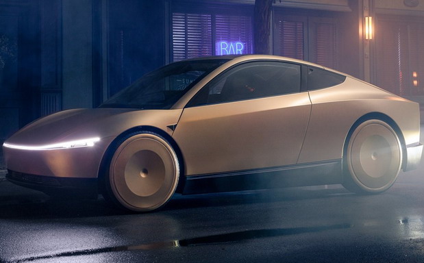 Tesla Robotaxi Tesla Robotaxi