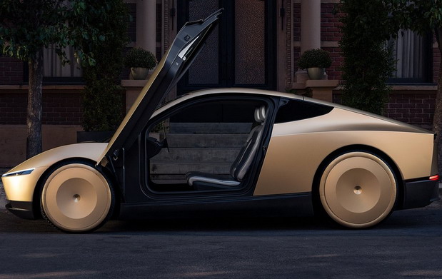 Tesla Robotaxi Tesla Robotaxi
