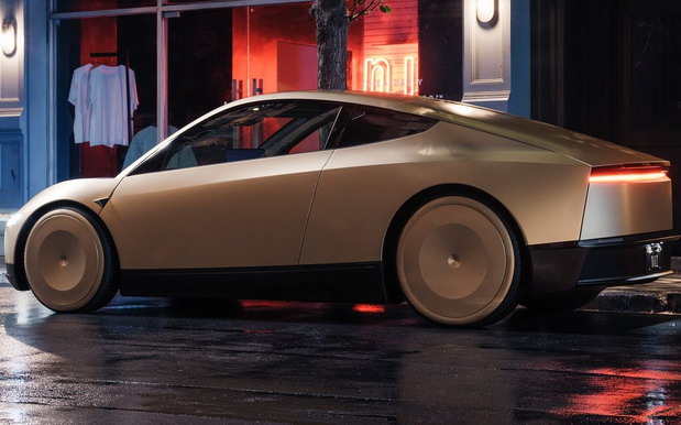 Tesla Robotaxi Tesla Robotaxi