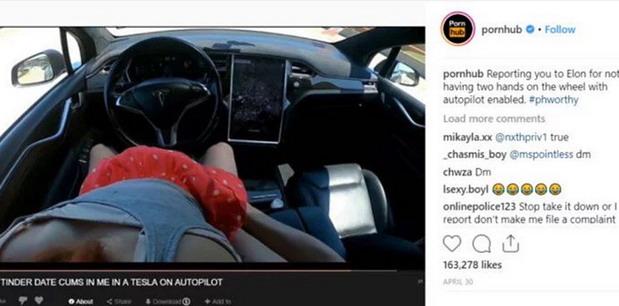 Tesla porno Tesla porno