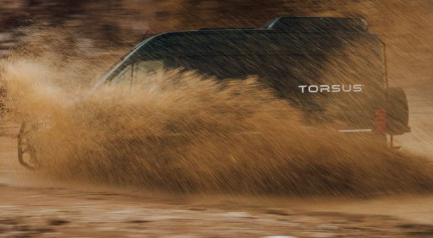 Torsus Terrastorm Torsus Terrastorm