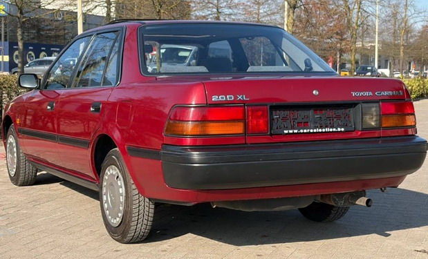 Toyota Carina II XL Toyota Carina II XL