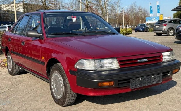Toyota Carina II XL Toyota Carina II XL