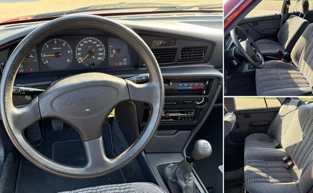 Toyota Carina II XL Toyota Carina II XL