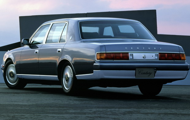 Toyota Century V12 Toyota Century V12