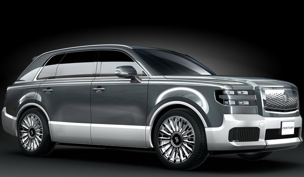 Toyota Century Toyota Century