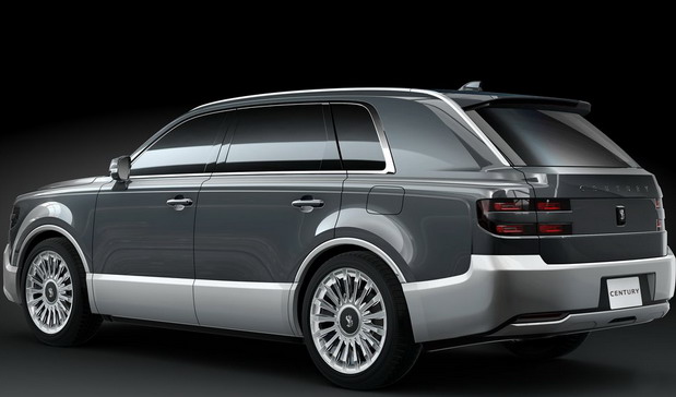 Toyota Century Toyota Century