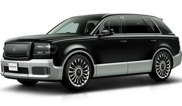 Toyota Century