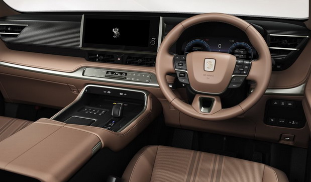 Toyota Century Toyota Century