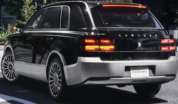 Toyota Century Toyota Century