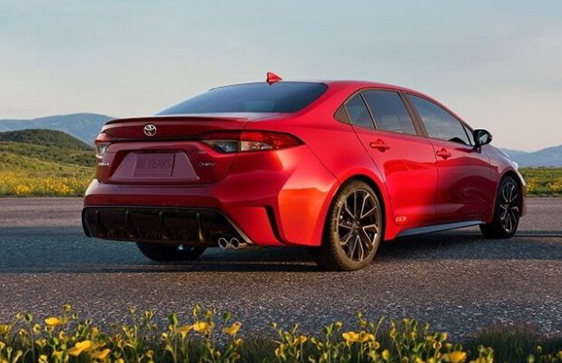 Toyota Corolla 60th Anniversary Special Edition