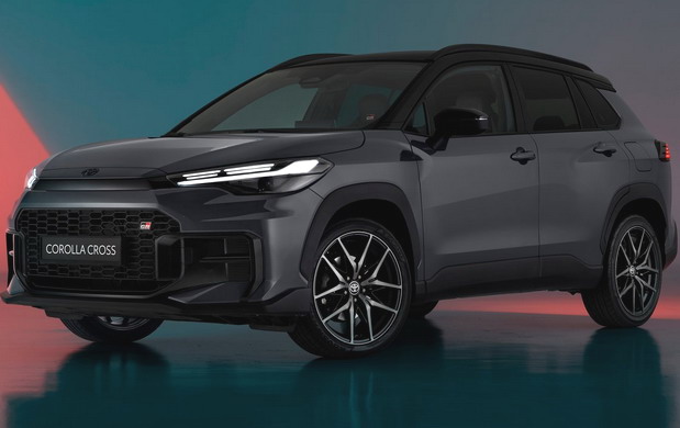Toyota Corolla Cross GR SPORT