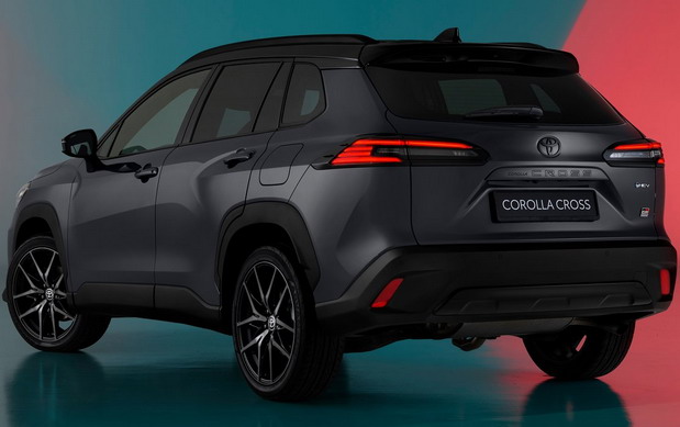 Toyota Corolla Cross GR SPORT