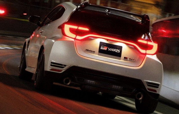Toyota GR Yaris
