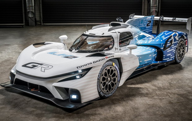 Toyota GR LH2 Racing Concept Toyota GR LH2 Racing Concept