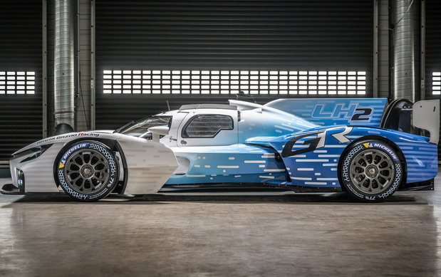 Toyota GR LH2 Racing Concept Toyota GR LH2 Racing Concept