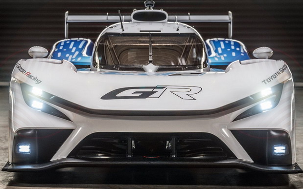 Toyota GR LH2 Racing Concept Toyota GR LH2 Racing Concept
