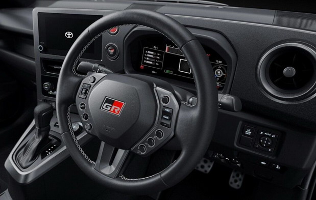 Toyota GR Yaris