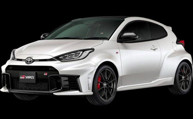 Toyota GR Yaris