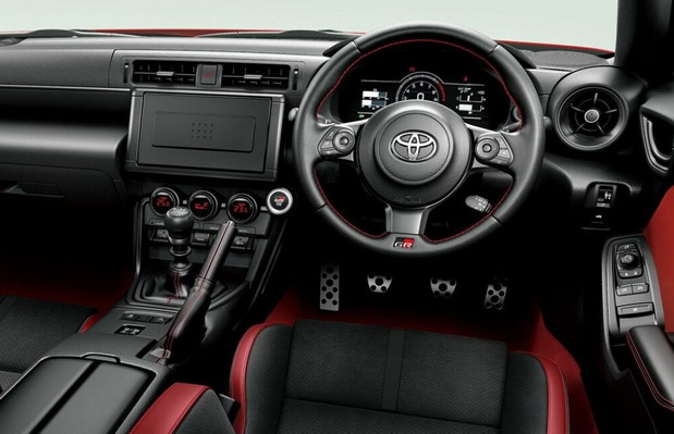 Toyota GR86