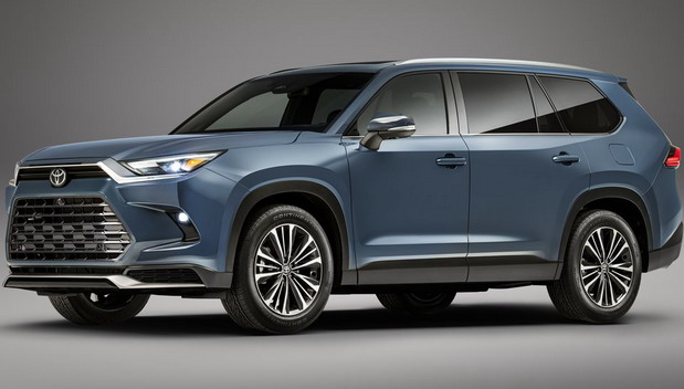 Toyota Grand Highlander Toyota Grand Highlander