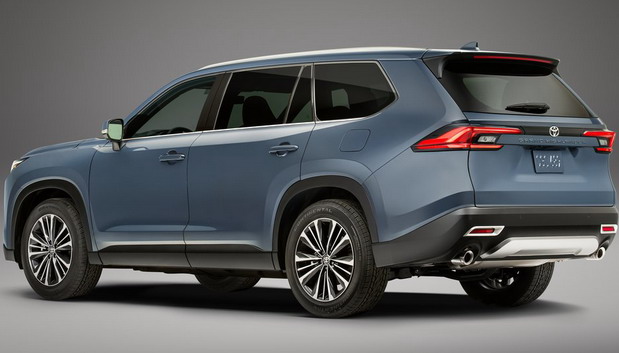 Toyota Grand Highlander Toyota Grand Highlander