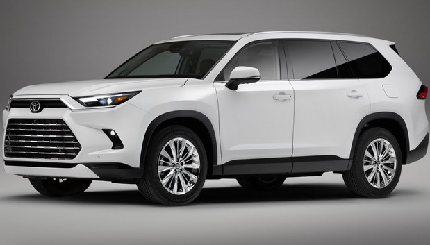 Toyota Grand Highlander Toyota Grand Highlander