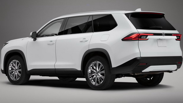 Toyota Grand Highlander Toyota Grand Highlander
