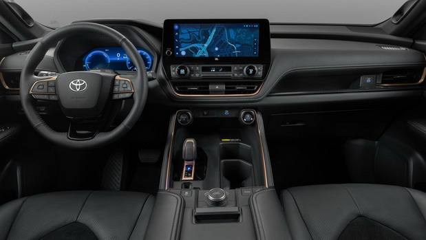 Toyota Grand Highlander Toyota Grand Highlander
