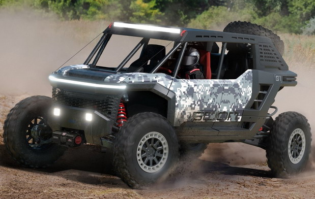 Toyota Scion 01 Concept Toyota Scion 01 Concept