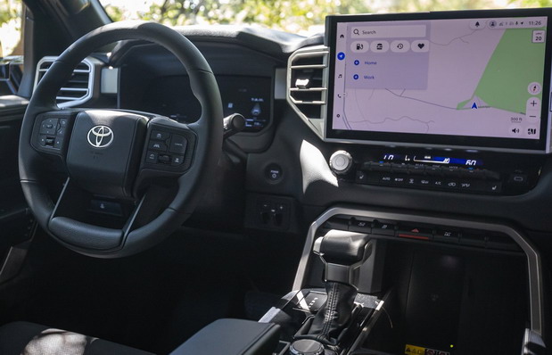 Toyota Sequoia Trailhunter Toyota Sequoia Trailhunter
