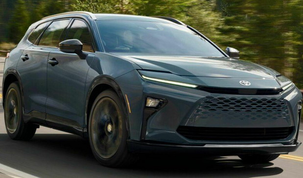 Toyota Signia