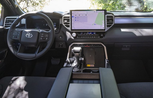 Toyota Tundra 