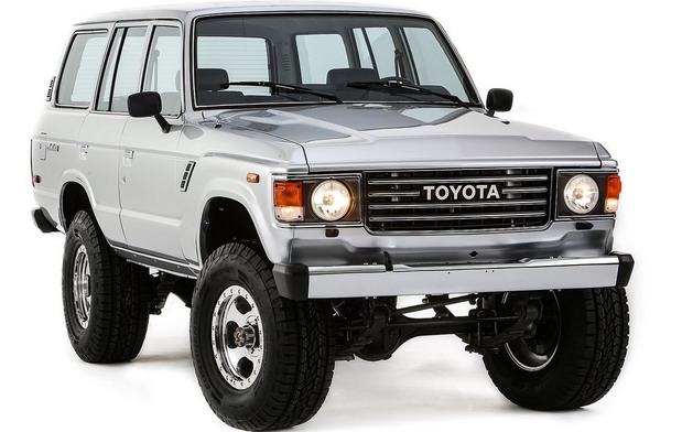 Toyota Turbo Trail Cruiser Concept Toyota Turbo Trail Cruiser Concept