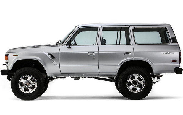 Toyota Turbo Trail Cruiser Concept Toyota Turbo Trail Cruiser Concept