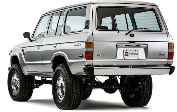 Toyota Turbo Trail Cruiser Concept Toyota Turbo Trail Cruiser Concept
