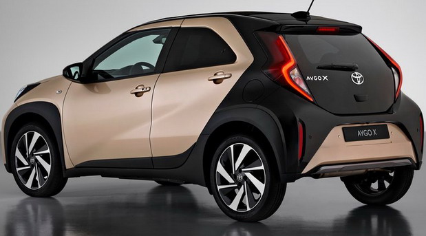 Toyota Aygo X Toyota Aygo X