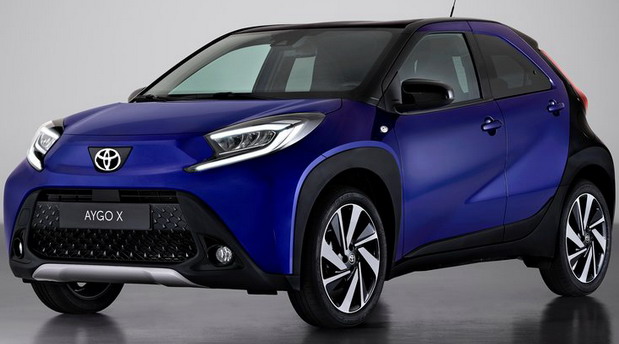 Toyota Aygo X Toyota Aygo X