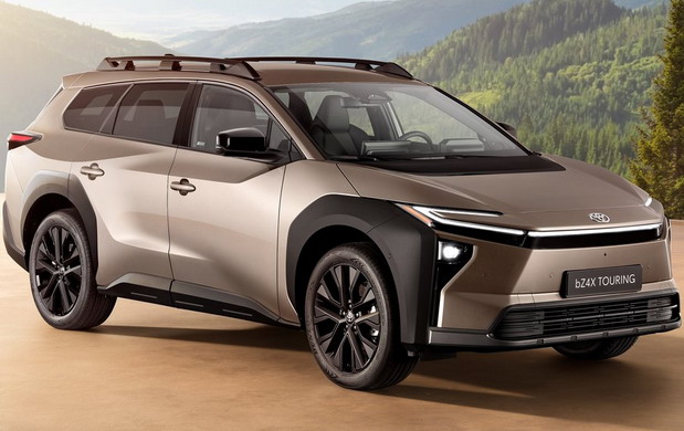 Toyota bZ4X Touring Toyota bZ4X Touring