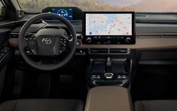 Toyota bZ4X Touring Toyota bZ4X Touring